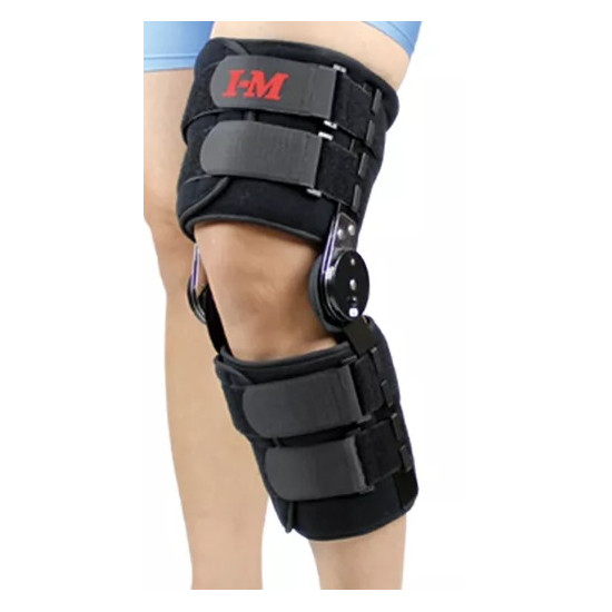 Ortesis de rodilla con...