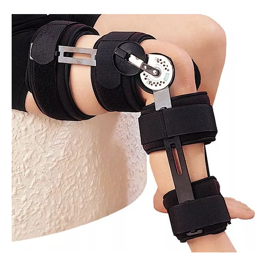 Ortesis de rodilla 4...