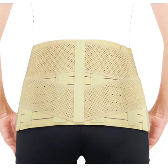 Faja sacro-lumbar preventiva