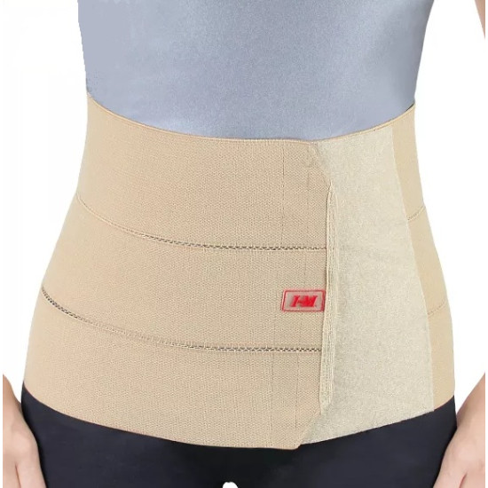 Faja abdominal 3 bandas