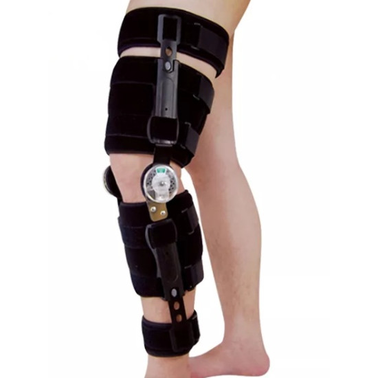 Ortesis de rodilla ROM con...