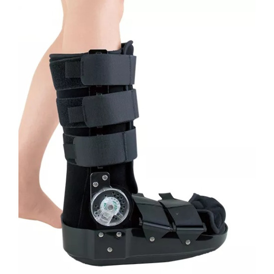 Bota walker ROM de aire...