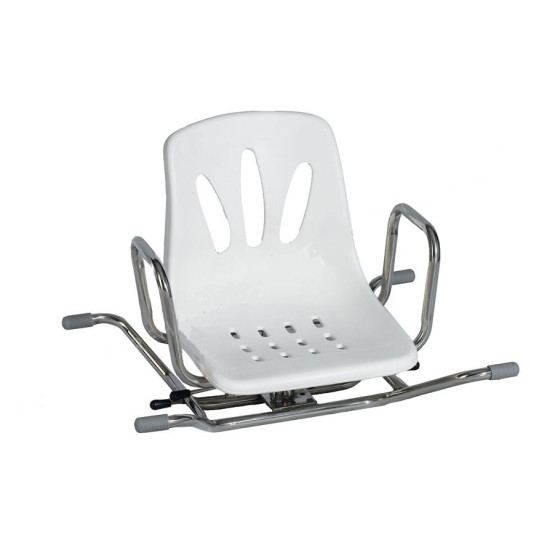 Asiento giratorio de bañera