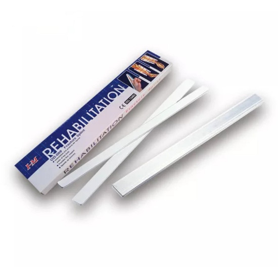 Férula almohadillada fractura