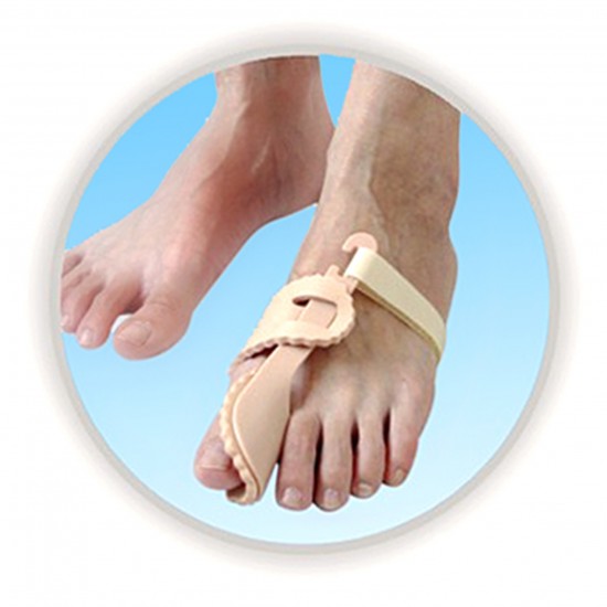 Férula hallux valgus