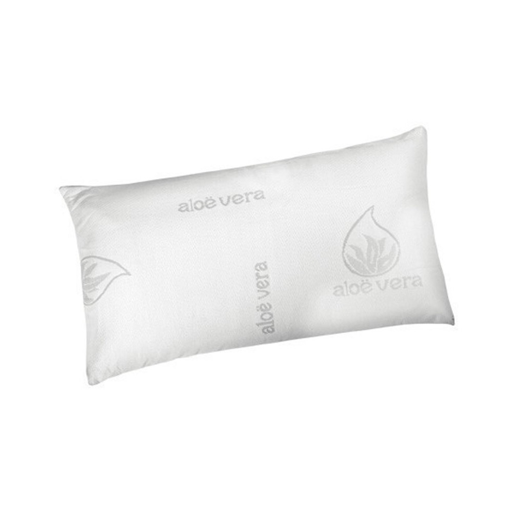 Almohada visco-soja con funda de aloe vera 150cm